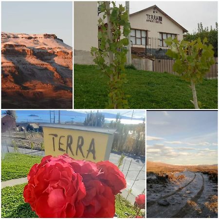 Terra Apart Hotel Ελ Καλαφάτε Εξωτερικό φωτογραφία