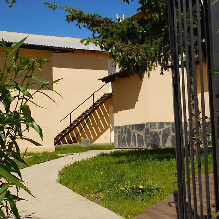 Terra Apart Hotel Ελ Καλαφάτε Εξωτερικό φωτογραφία