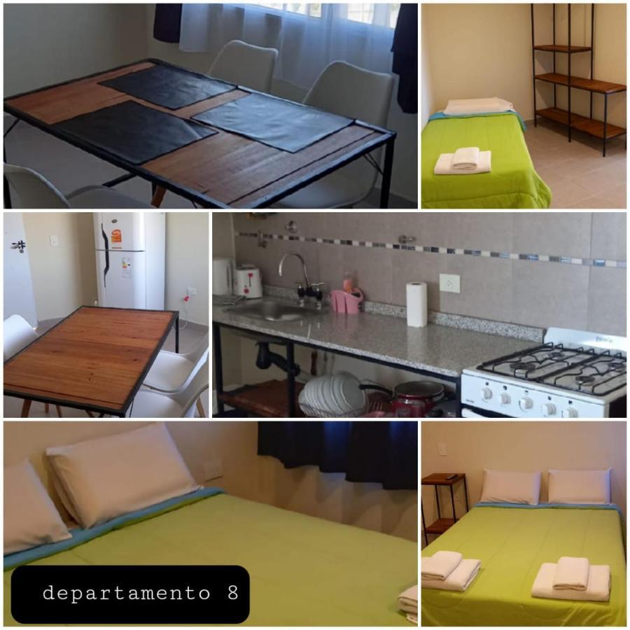 Terra Apart Hotel Ελ Καλαφάτε Εξωτερικό φωτογραφία