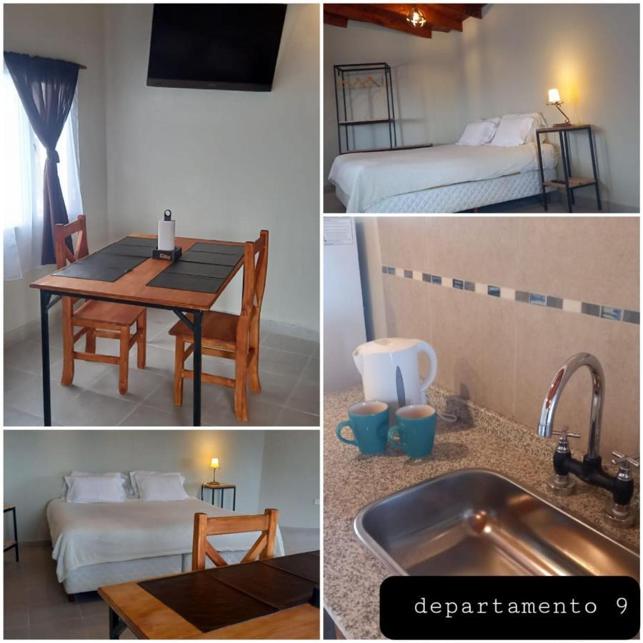 Terra Apart Hotel Ελ Καλαφάτε Εξωτερικό φωτογραφία