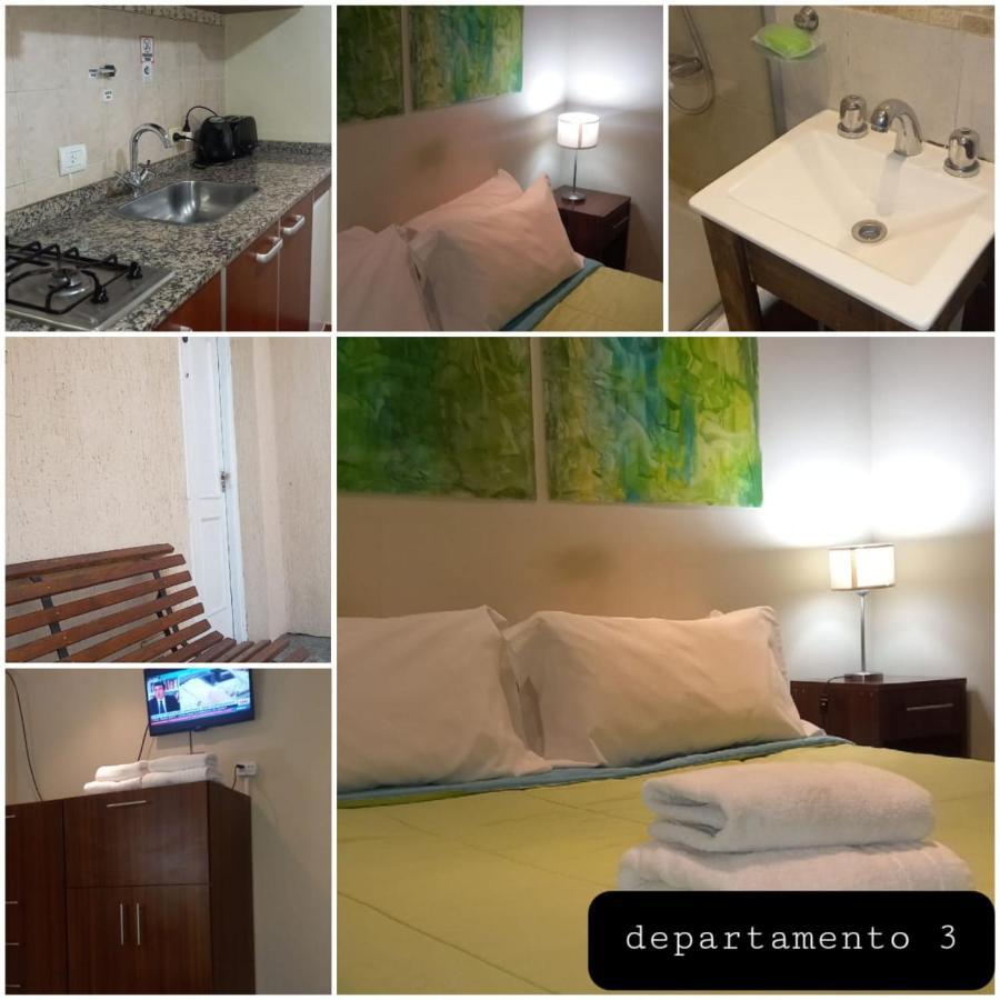 Terra Apart Hotel Ελ Καλαφάτε Εξωτερικό φωτογραφία