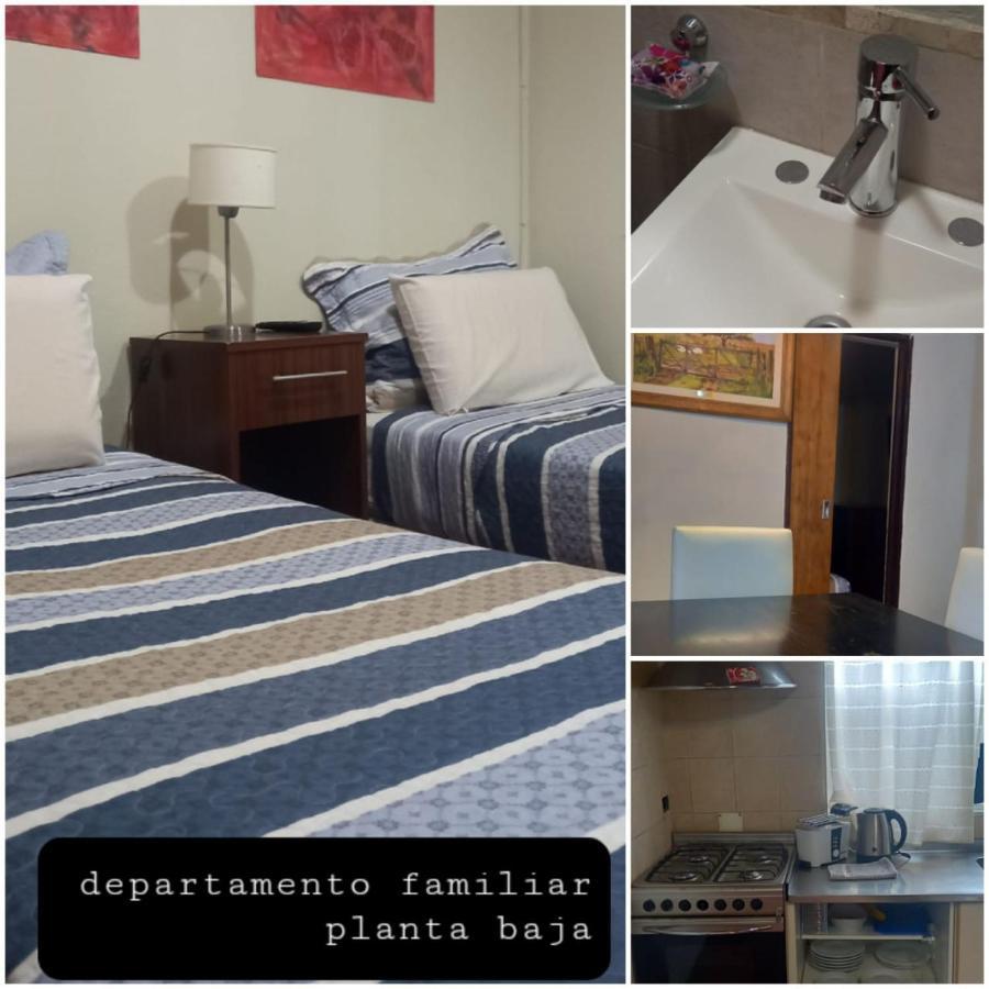 Terra Apart Hotel Ελ Καλαφάτε Εξωτερικό φωτογραφία