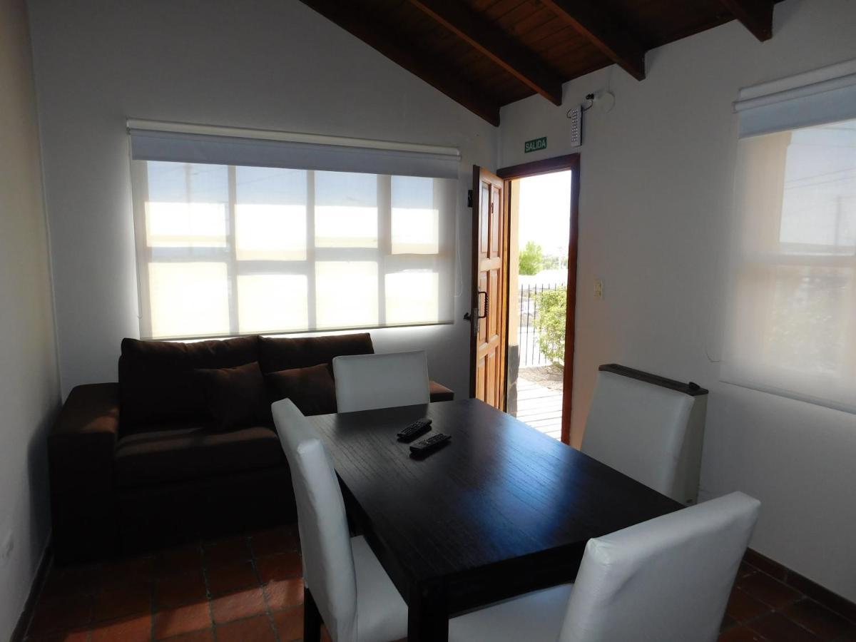 Terra Apart Hotel Ελ Καλαφάτε Εξωτερικό φωτογραφία