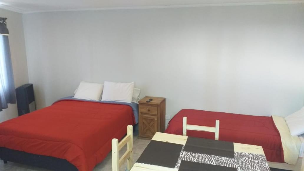 Terra Apart Hotel Ελ Καλαφάτε Εξωτερικό φωτογραφία