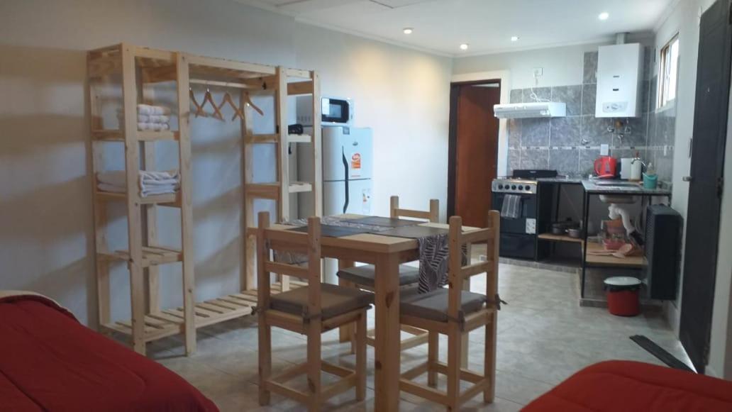 Terra Apart Hotel Ελ Καλαφάτε Εξωτερικό φωτογραφία