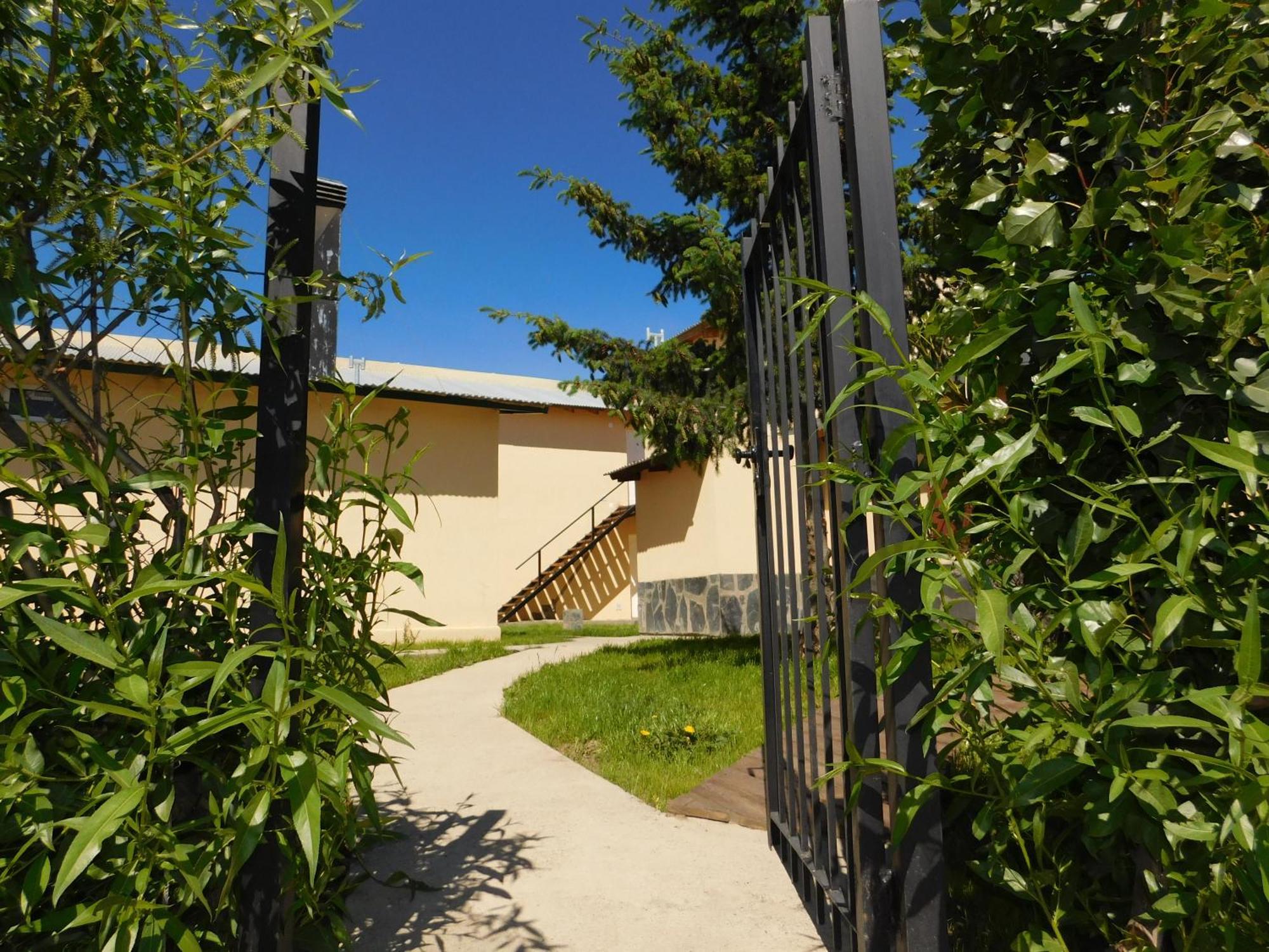 Terra Apart Hotel Ελ Καλαφάτε Εξωτερικό φωτογραφία