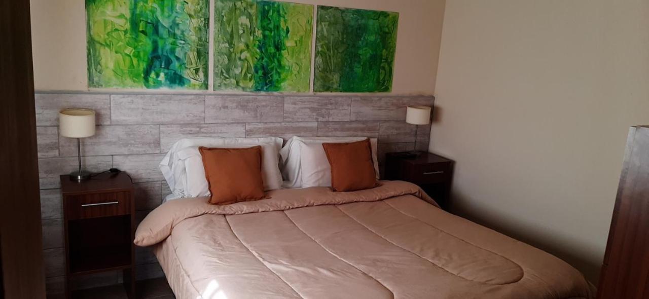 Terra Apart Hotel Ελ Καλαφάτε Εξωτερικό φωτογραφία
