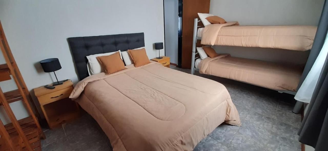 Terra Apart Hotel Ελ Καλαφάτε Εξωτερικό φωτογραφία