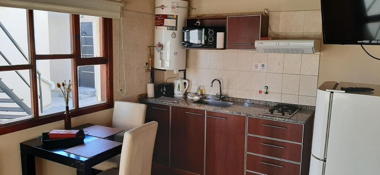 Terra Apart Hotel Ελ Καλαφάτε Εξωτερικό φωτογραφία