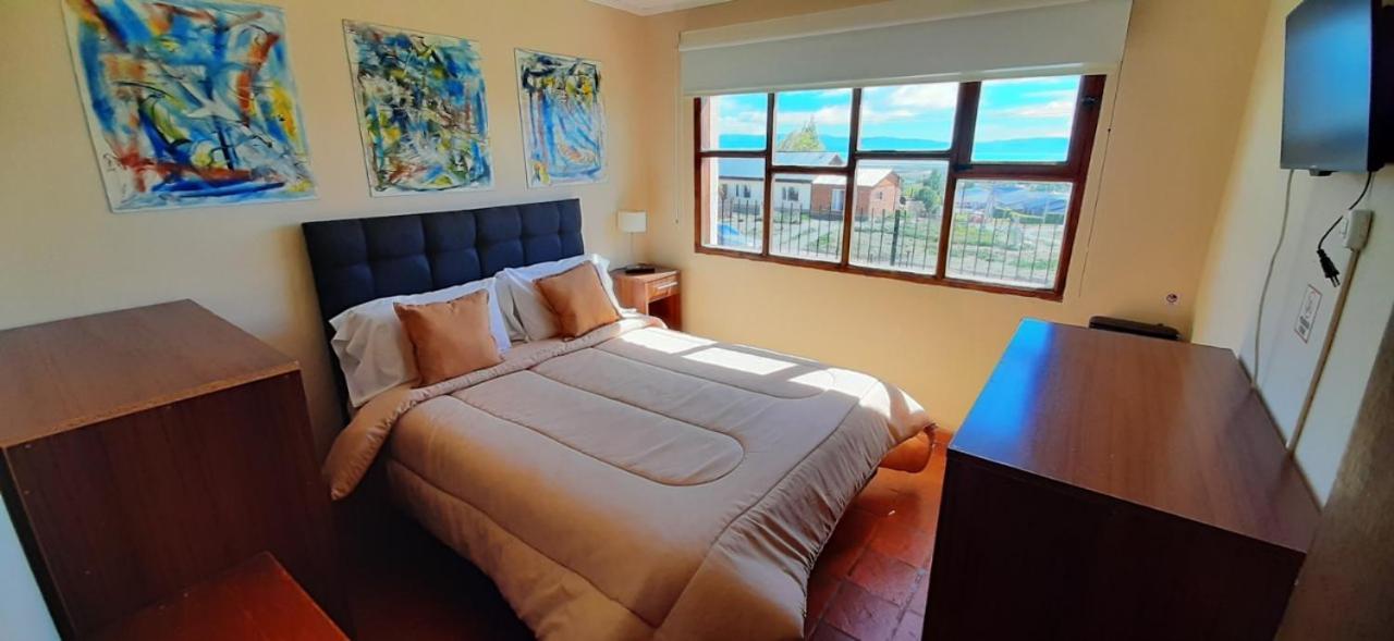 Terra Apart Hotel Ελ Καλαφάτε Εξωτερικό φωτογραφία