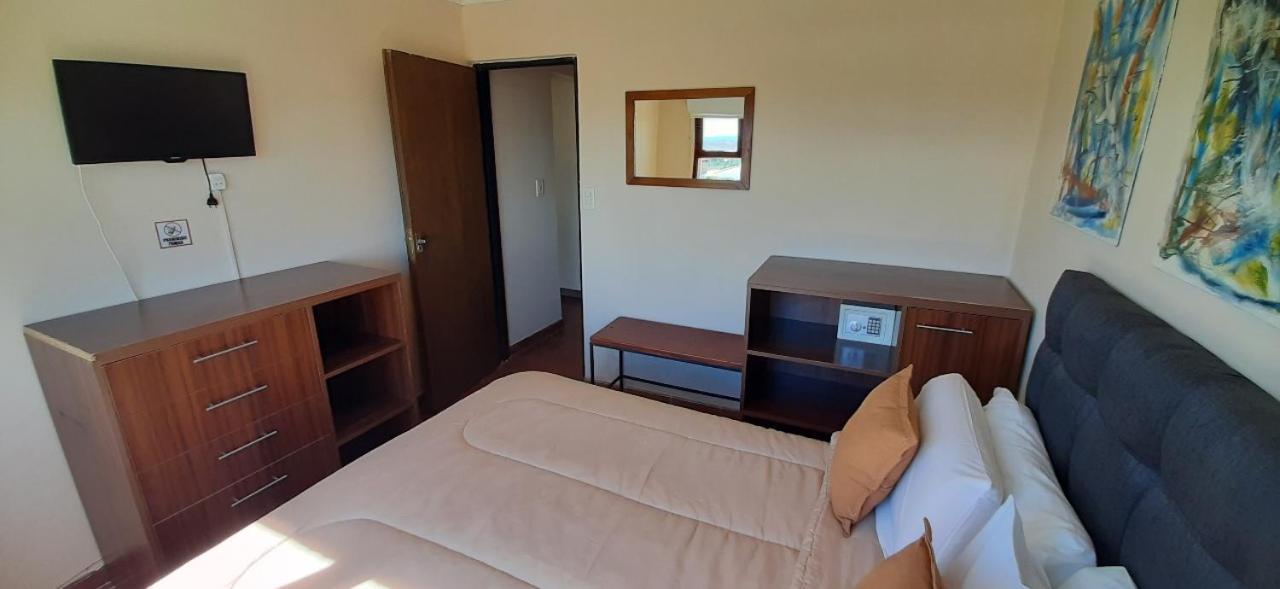 Terra Apart Hotel Ελ Καλαφάτε Εξωτερικό φωτογραφία
