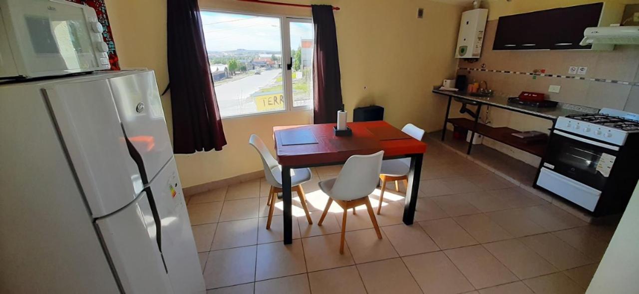 Terra Apart Hotel Ελ Καλαφάτε Εξωτερικό φωτογραφία