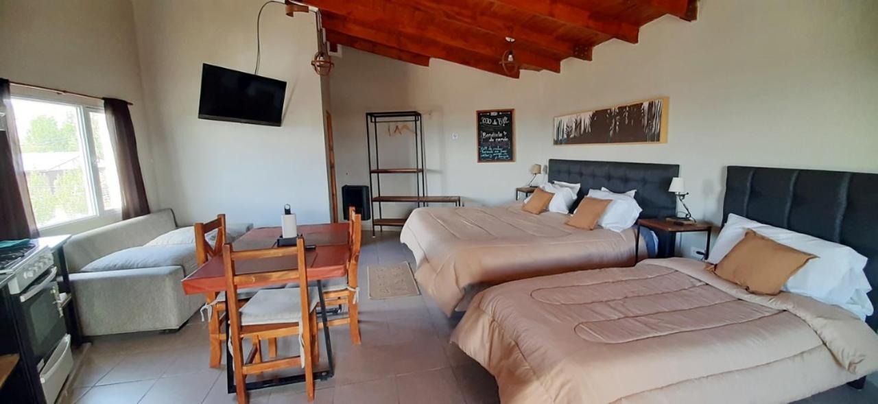 Terra Apart Hotel Ελ Καλαφάτε Εξωτερικό φωτογραφία