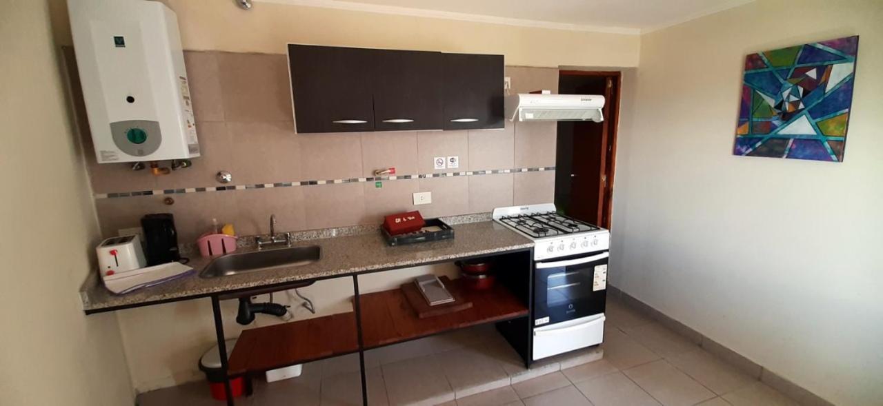Terra Apart Hotel Ελ Καλαφάτε Εξωτερικό φωτογραφία