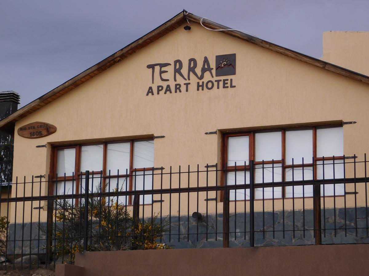 Terra Apart Hotel Ελ Καλαφάτε Εξωτερικό φωτογραφία