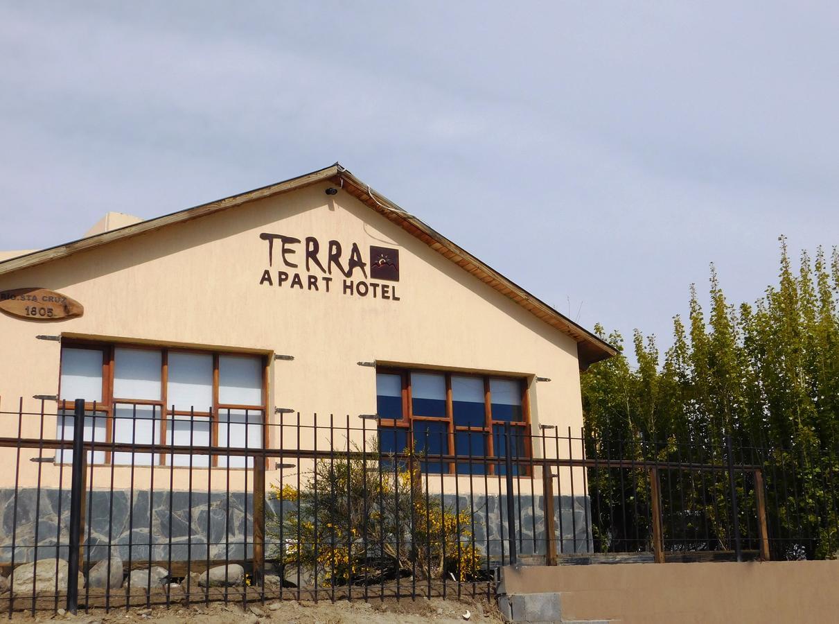 Terra Apart Hotel Ελ Καλαφάτε Εξωτερικό φωτογραφία