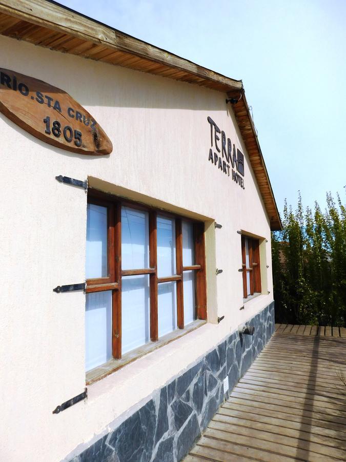 Terra Apart Hotel Ελ Καλαφάτε Εξωτερικό φωτογραφία
