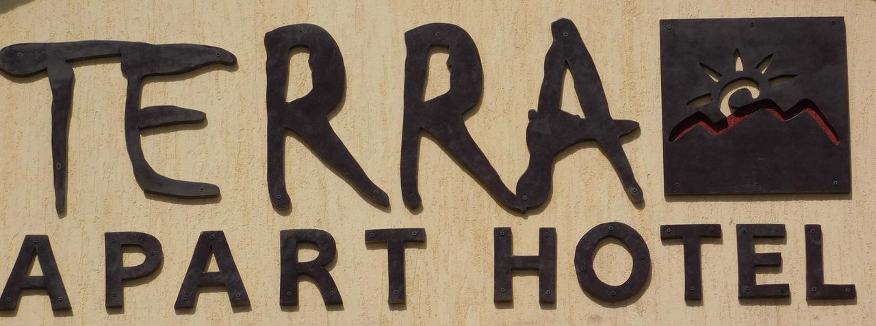 Terra Apart Hotel Ελ Καλαφάτε Εξωτερικό φωτογραφία